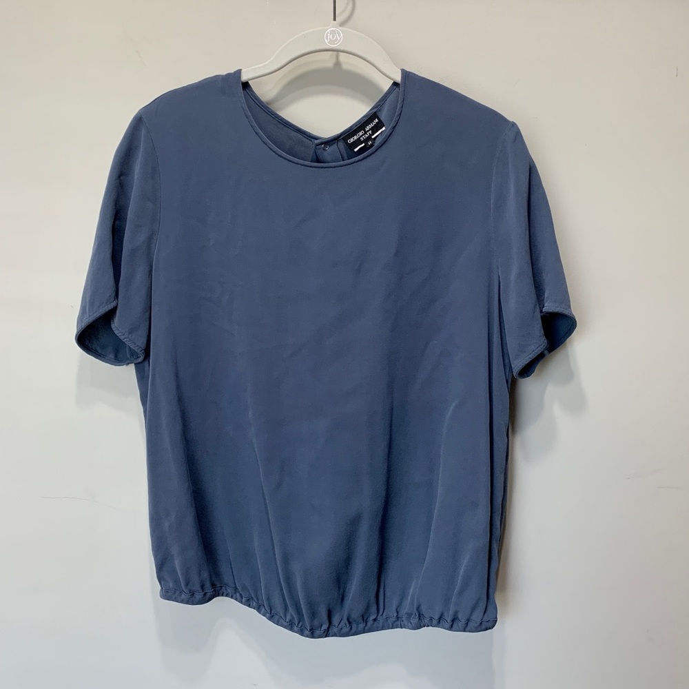 Giorgio Armani Staff blouse